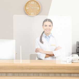 Mamparas para hospitales 2