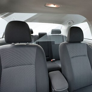 Mamparas para taxis 2