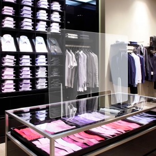 Mamparas de metacrilato...