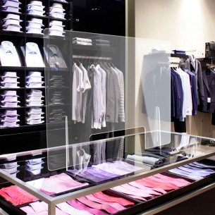 Mamparas de metacrilato... 2