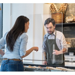 Mampara para hornos 2